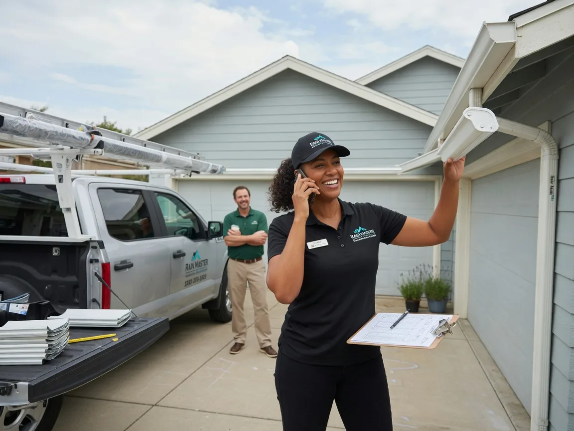 Gutter Installation Bulls Gap, TN FAQs